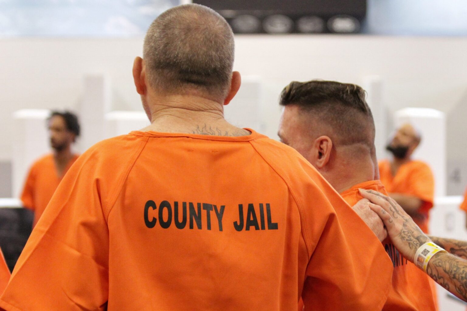 Orange County Current Inmate