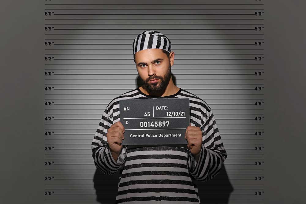 How Are Inmate Numbers Assigned?